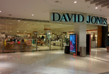 David Jones购物图片