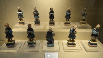 Leshan Giant Buddha Museum