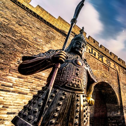 崇礼区+太舞滑雪小镇+大境门景区+大境门城楼+水母宫+张家口堡景区+卫城冰瀑景区5日4晚私家团