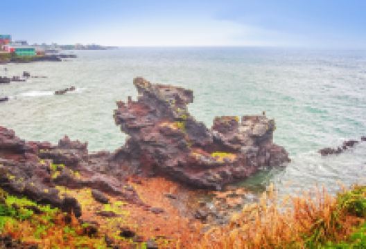 龙头岩景点图片