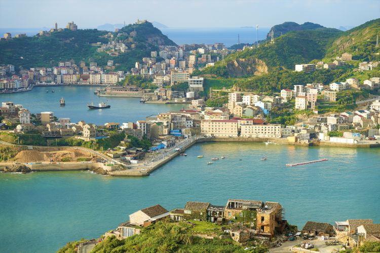 中国石塘