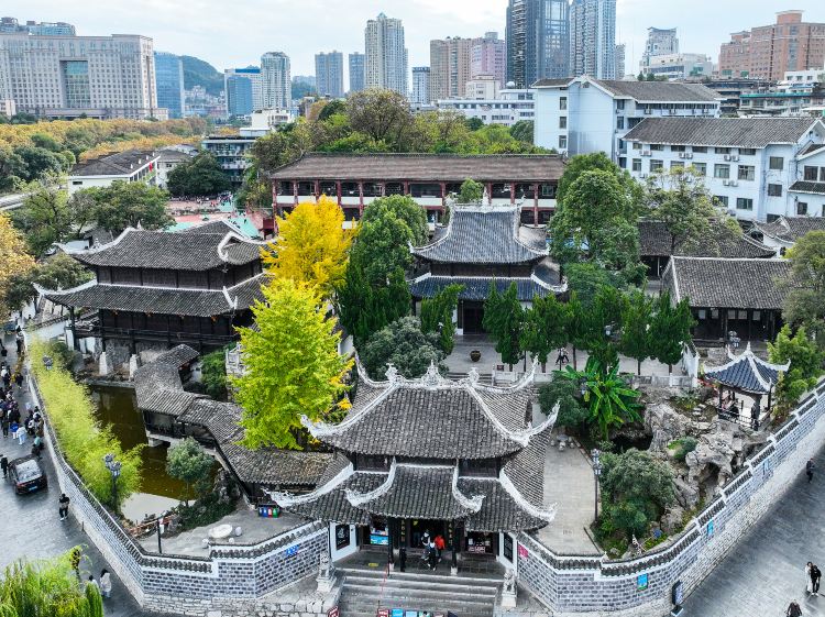 翠微园