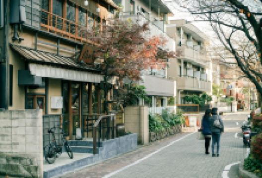 中目黑景点图片