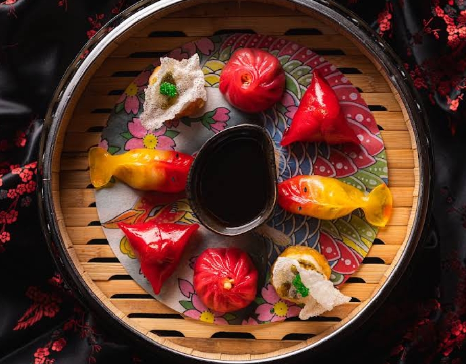 Tattu Restaurant and Bar餐厅图片