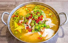 滋味成都餐厅图片