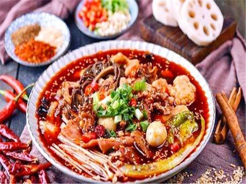 栗记思蜀冒菜(宁夏路店)