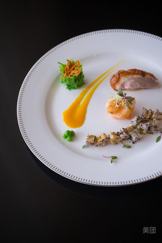 海宁铂尔曼酒店·紫荆中餐厅餐厅图片