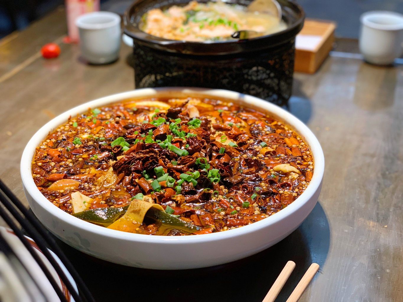 老灶房-四川土菜(铁牛广场店)