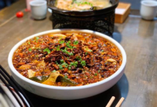 老灶房-四川土菜(铁牛广场店)美食图片