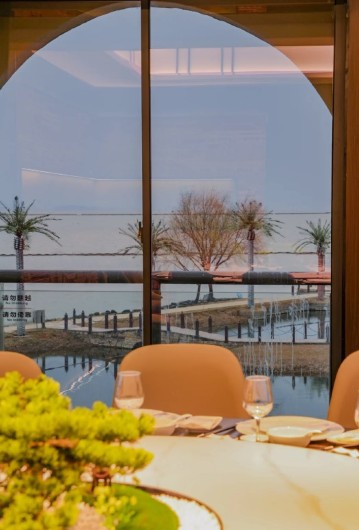 红樽舫湖州菜.湖景餐厅(太湖渔人码头店)