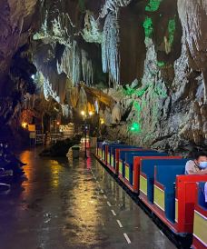 隐水洞-通山-冰之炙点