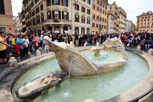 Piazza di Spagna