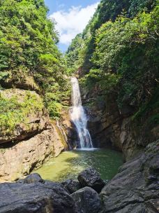 天台山景区-天台-湾周乡野人