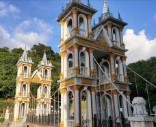 龙凤山庄影视度假村-东莞-天边的海999