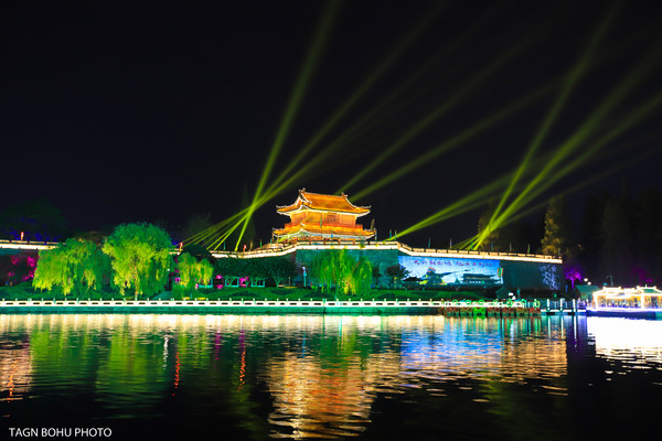 荆州,楚国故都,邂逅三国名城的古老与现代