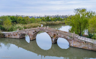 走进久闻大名沙家浜,邂逅年少向往的烟雨江南