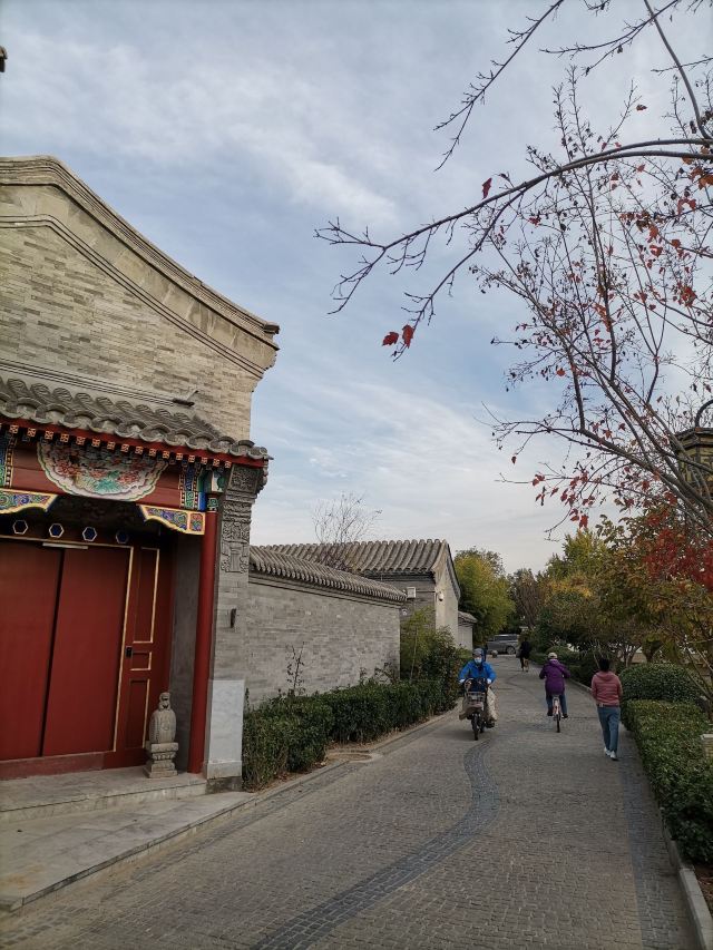 东单公园旅行图片 3