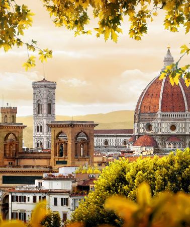 5D4N • Italy Rome + Venice + Florence
