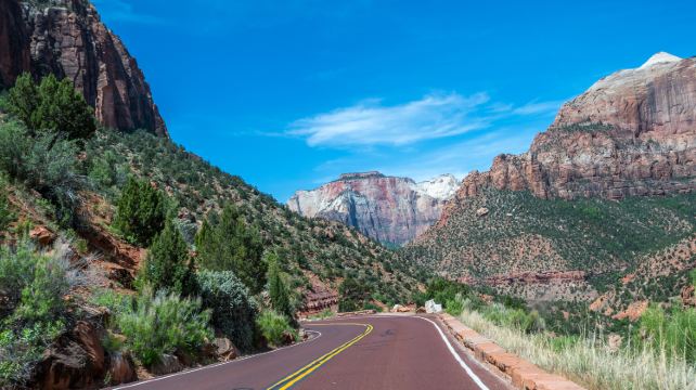 10-Day Grand Canyon + Los Angeles Free Day + Lower Antelope Canyon Tour Package from San Francisco·Golden Gate Bridge, Yosemite National Park and Bryce Canyon