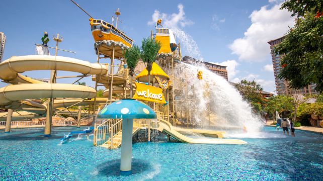 亚马逊丛林水乐园