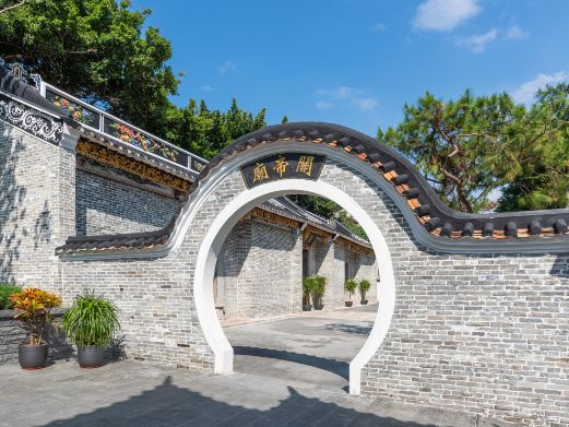 南头古城
