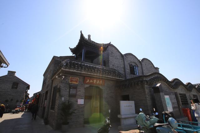 金东门老街旅行图片 1