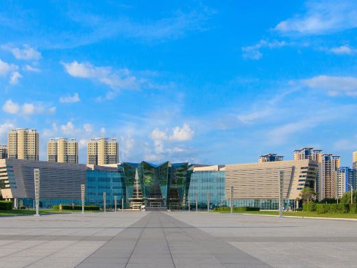赣州城市中央公园