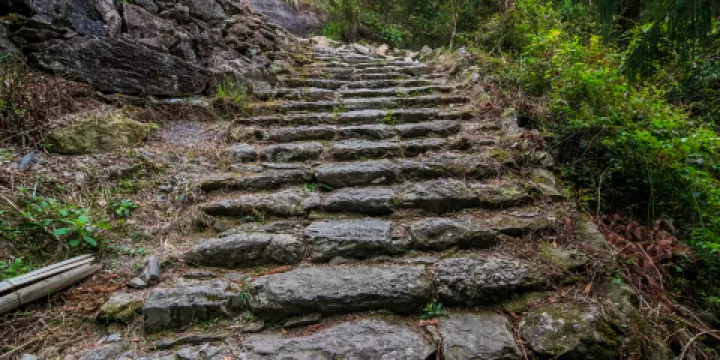 樂清黃坦硐古村落