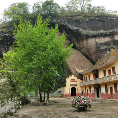 宜黄县石巩寺