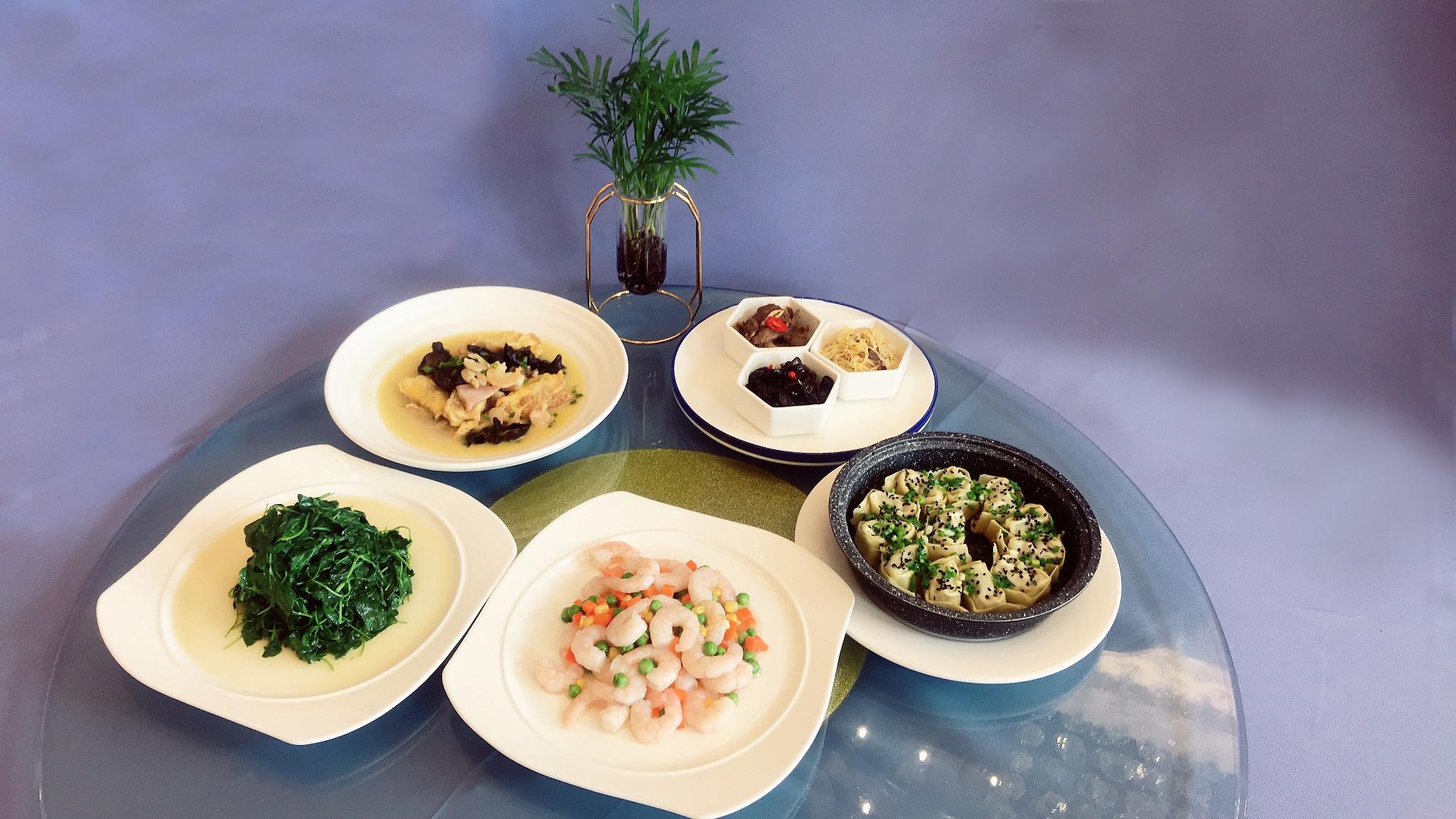 怡沁园度假村餐饮中心