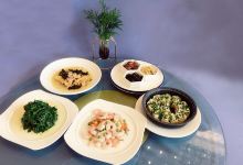 怡沁园度假村餐饮中心美食图片