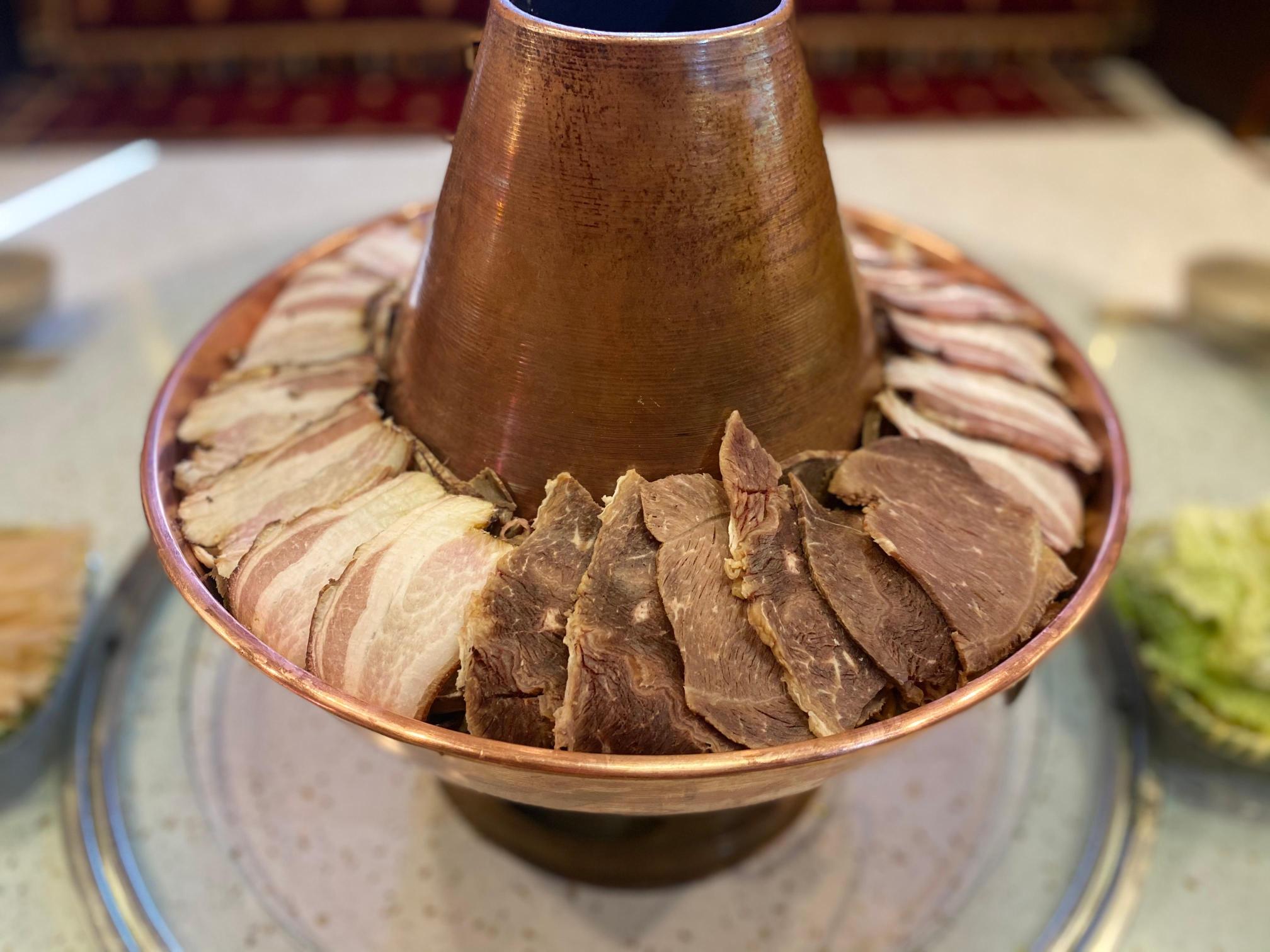 藏王传奇度假酒店餐厅餐厅图片