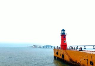 云游四海（1460）广东全景游之二十二——启航广场与北回归线标志塔