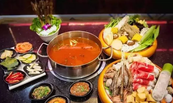 滇南凤凰酒店·滇南壹品中餐厅餐厅图片