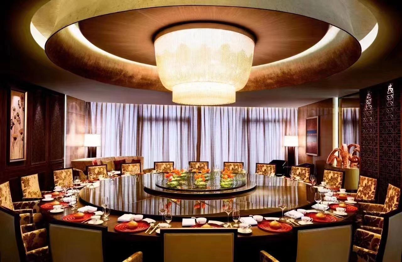 湖州太湖喜来登温泉度假酒店(月亮酒店)·广奕楼中餐厅餐厅图片