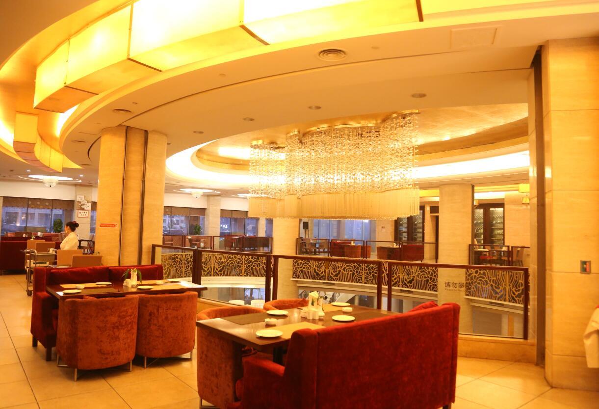 东方国际酒店西餐厅餐厅图片
