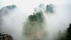 劈山救母-张家界-睡恣@M丶