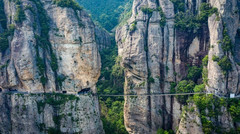 雁荡山游记图片] 雁荡山|四天三夜打卡向往的“东南第一山”