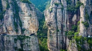 雁荡山|四天三夜打卡向往的“东南第一山”