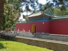 斋宫-北京-山河如此美丽