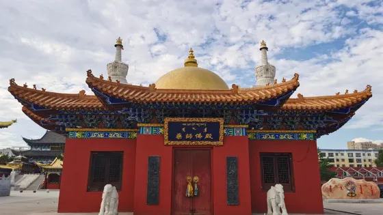 大樂林寺