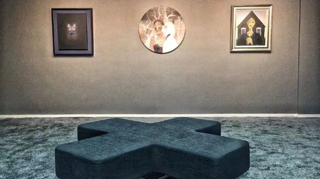 十八度灰美术馆