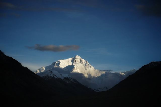 珠穆朗玛峰国家级自然保护区旅行图片 1