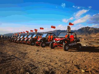 绿维文旅运营庙尔沟景区,打出“潮玩”牌