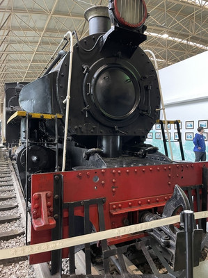 中国铁道博物馆(东郊馆)