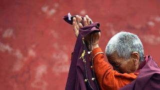 扎西持林寺 灵魂在这里倾听