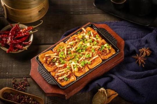 点兵点将·四川传统小吃集(天空之城2049店)