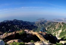 崂山巨峰游览区景点图片
