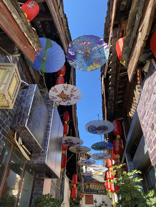 云南丽江五日游（20211025-1029）