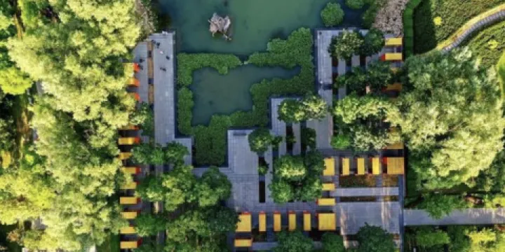 三裡河生態走廊